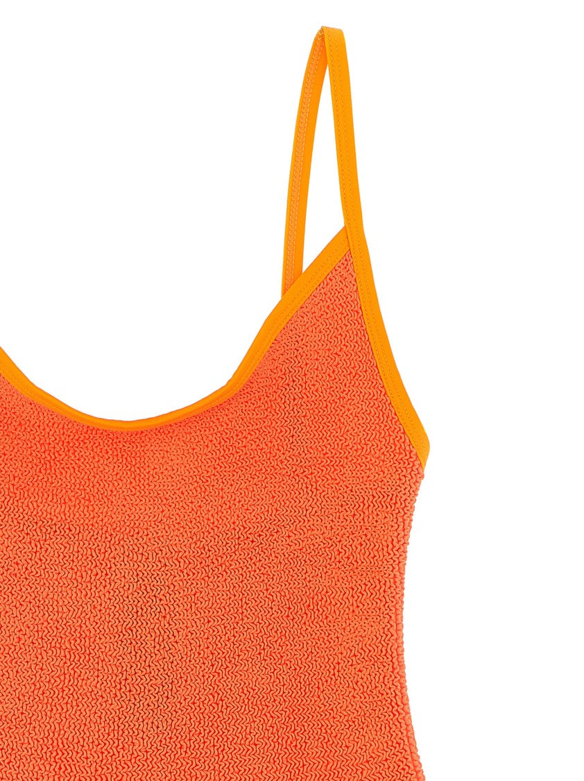 Hunza G 'Pamela Swim' One-Piece Swimsuit