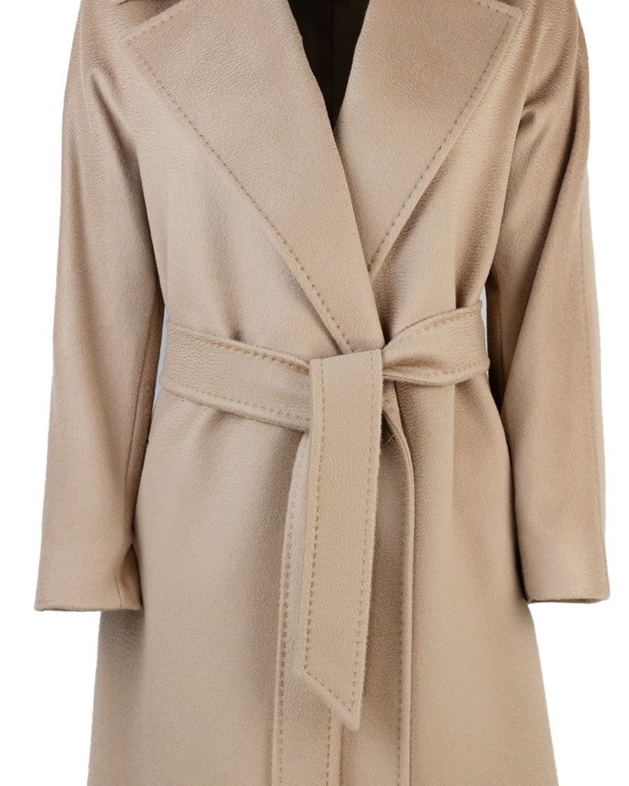 Max Mara Dravenna Camel Coat
