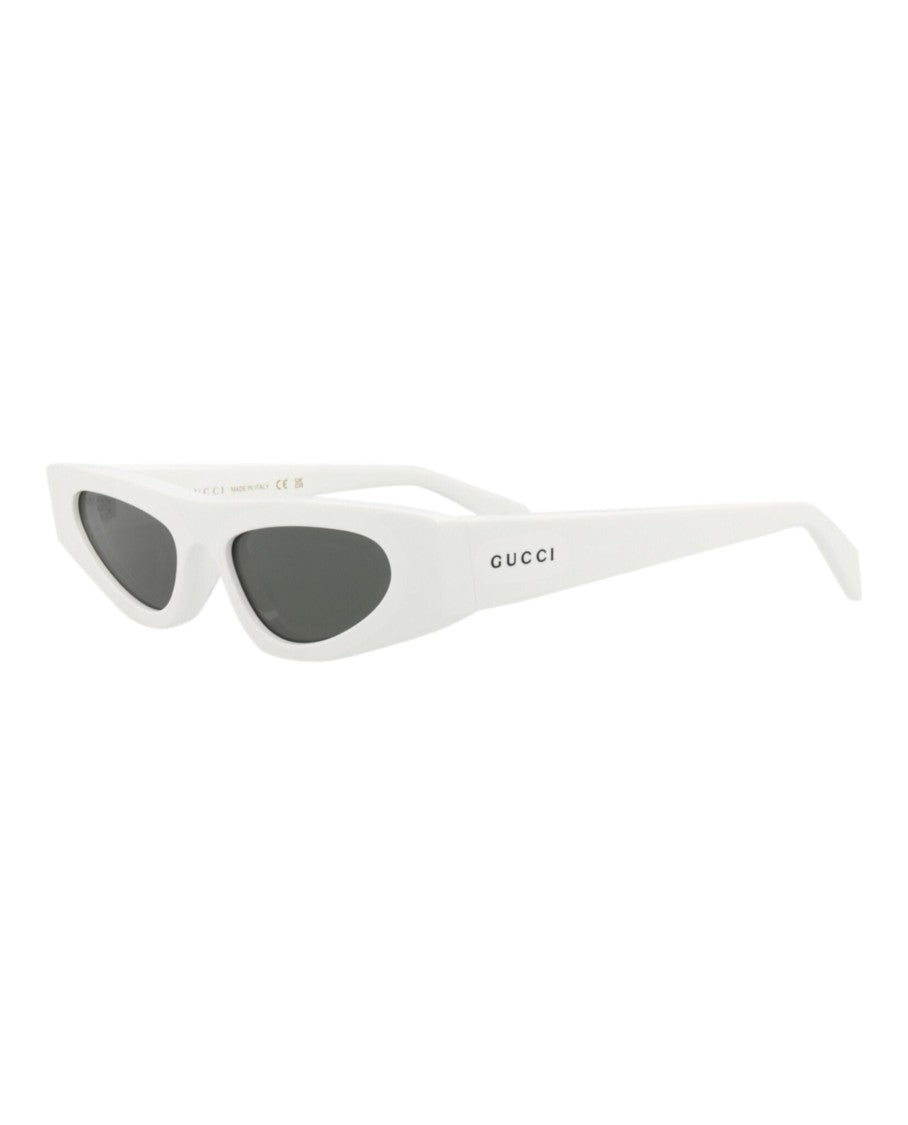 Gucci Cat Eye-Frame Recycled Acetate Sunglasses