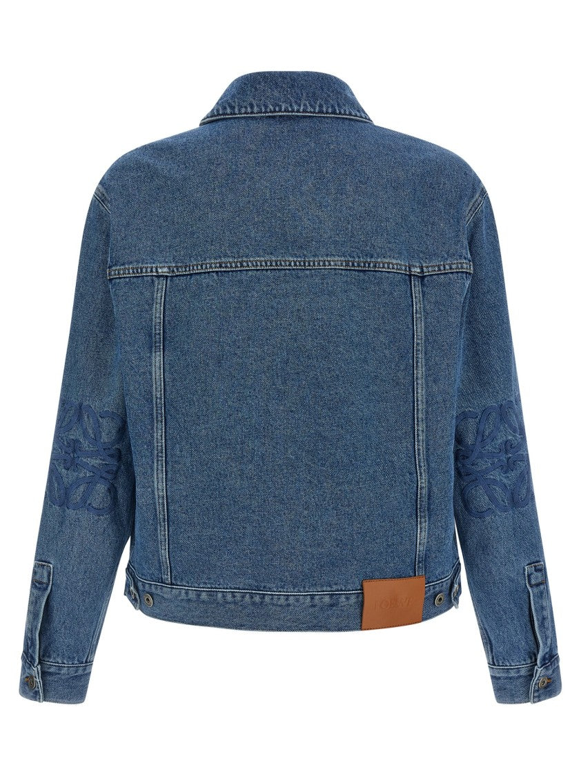 Loewe 'Anagram' Jacket