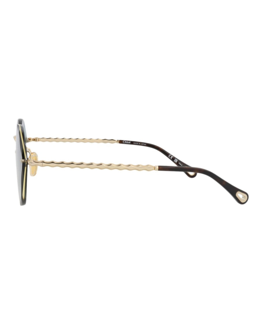 Chloé Cat Eye-Frame  Sunglasses