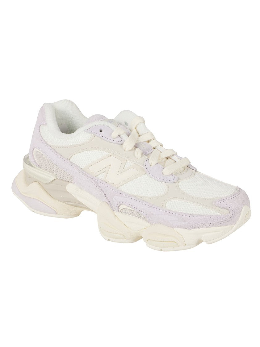 New Balance Chunky Layered Sneakers With Sculpted Sole And Modern Aesthetics