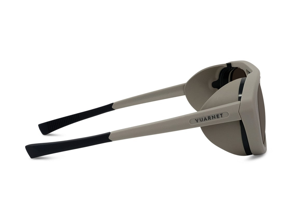 Vuarnet Matte Vu40052u Aviator Sunglasses