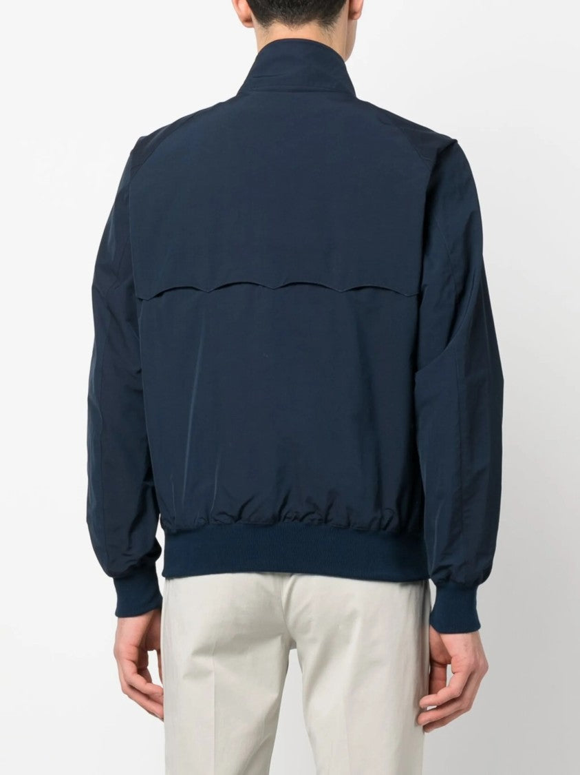 Baracuta G9 Harrington High Ribbed Collar Jacket