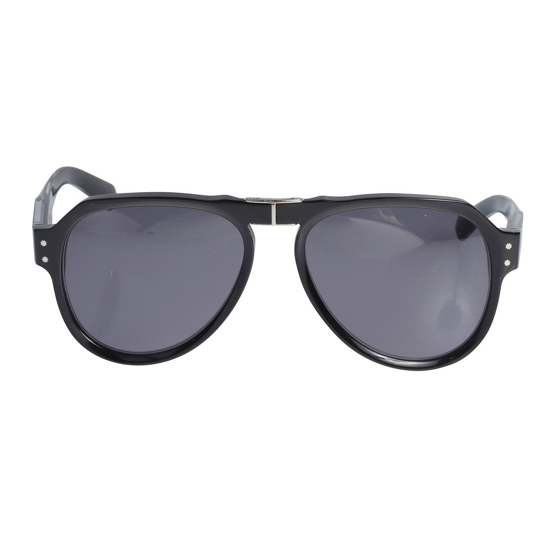 Kador Pilot Flag/N Classic Pilot Sunglasses With Metallic Accents