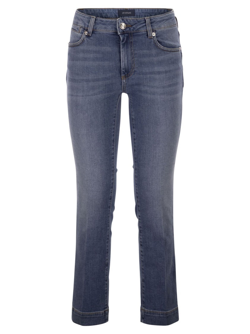 Sportmax Spdumbria - Perfect Mini Flare Trousers