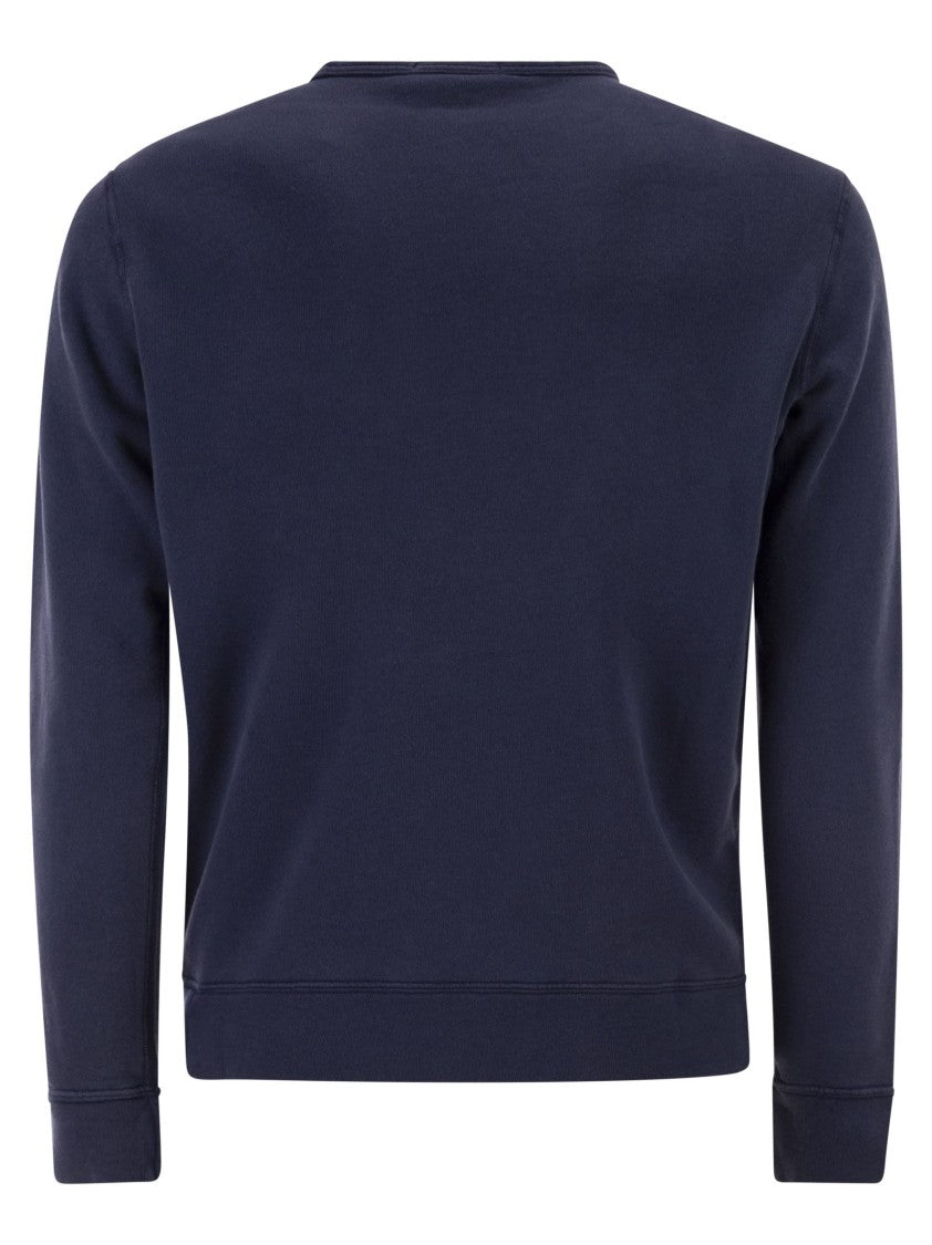 Polo Ralph Lauren Terry Cloth Sweatshirt