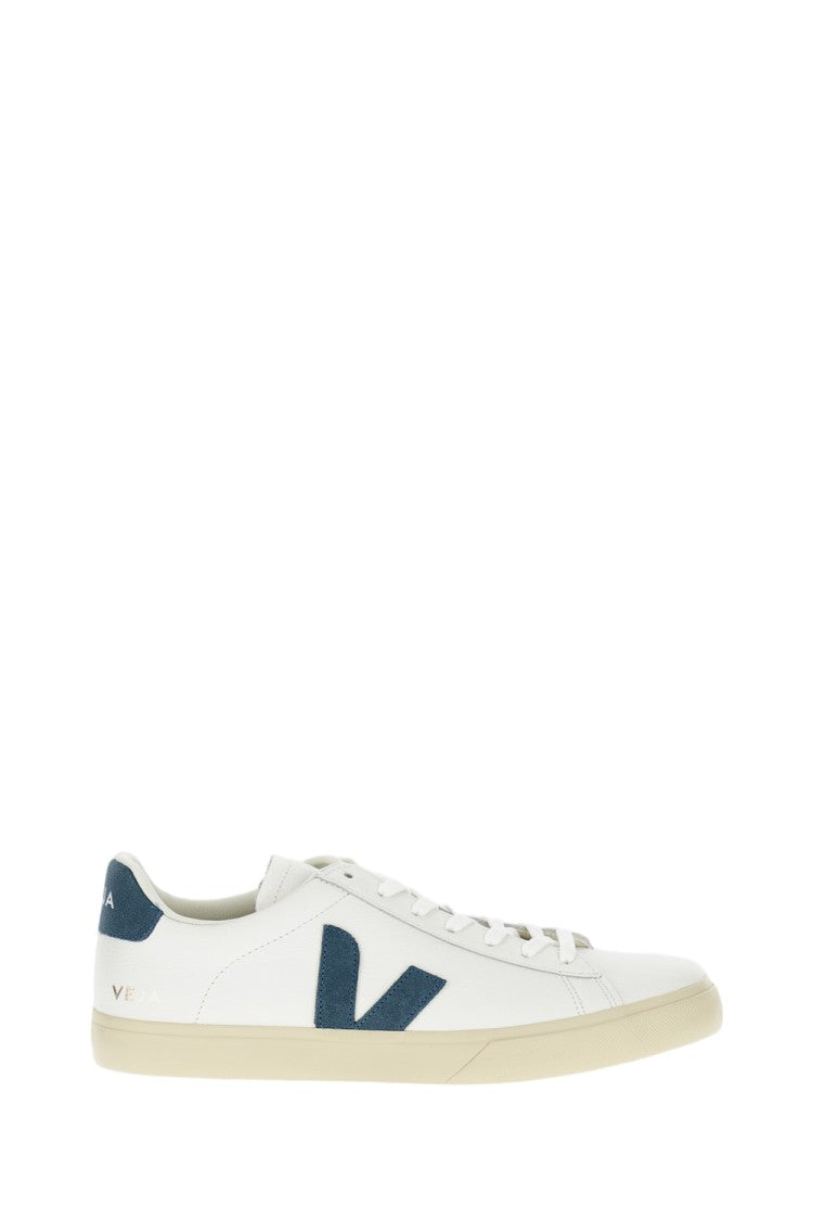 Veja Campo Leather Sneakers