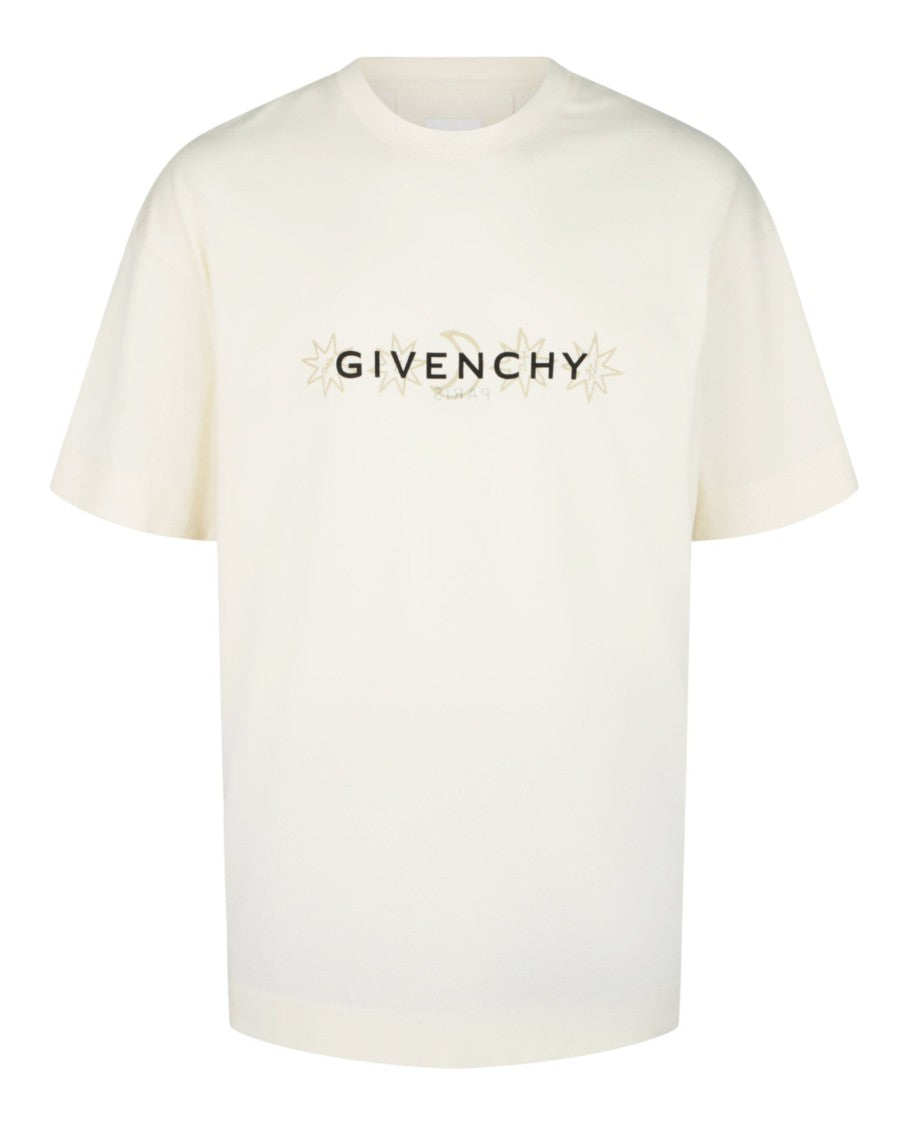 Givenchy Tarot Print T-Shirt