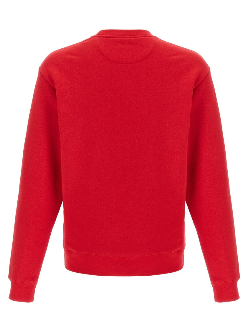 Valentino Garavani Brushed Cotton Sweatshirt