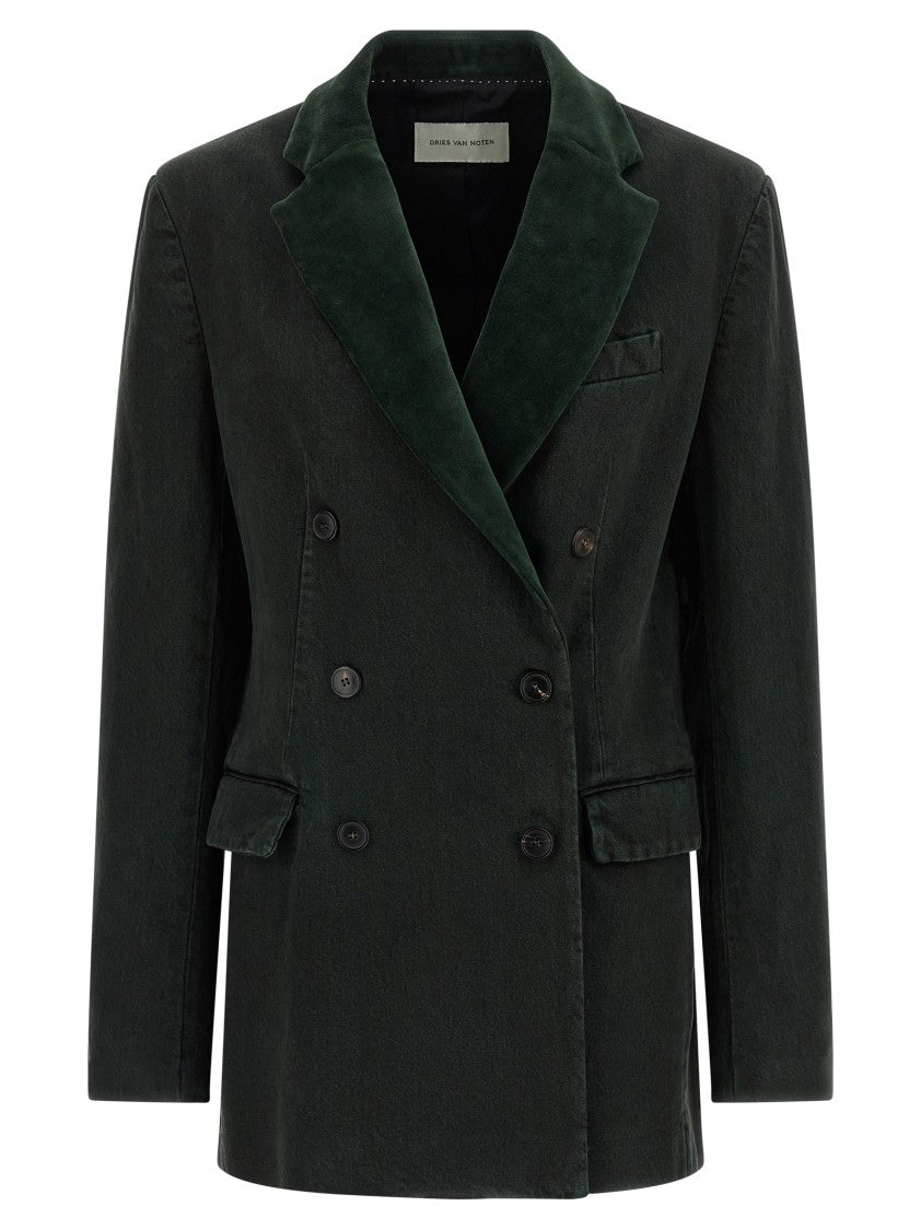 Dries Van Noten 'Befya' Blazer