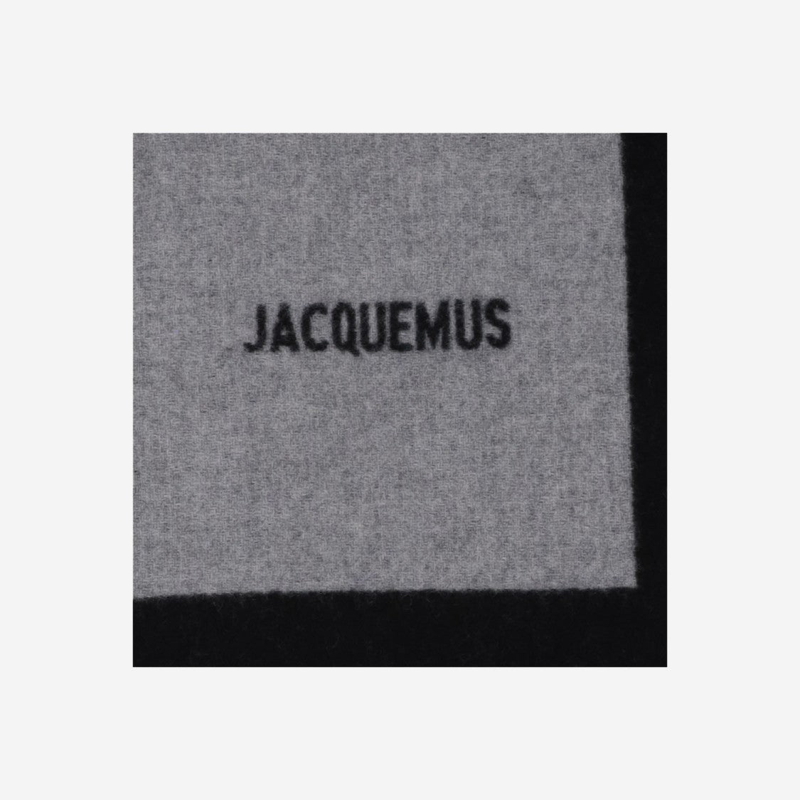 Jacquemus Rond Carré Scarf