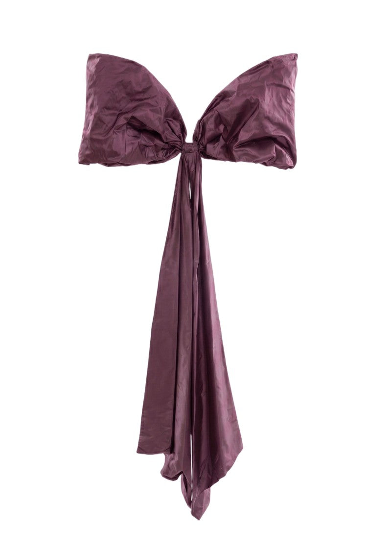 Saiid Kobeisy Bow Cape