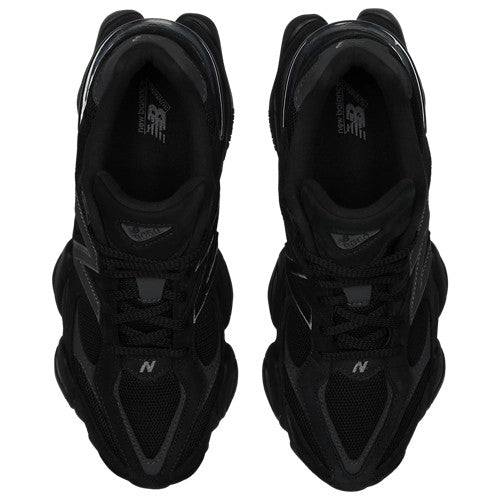 New Balance Chunky Layered Sneakers With Sculpted Sole And Reflective Details