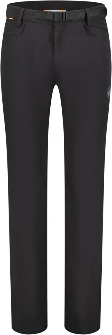 Mammut Fitted Shorts With Buckle Detail