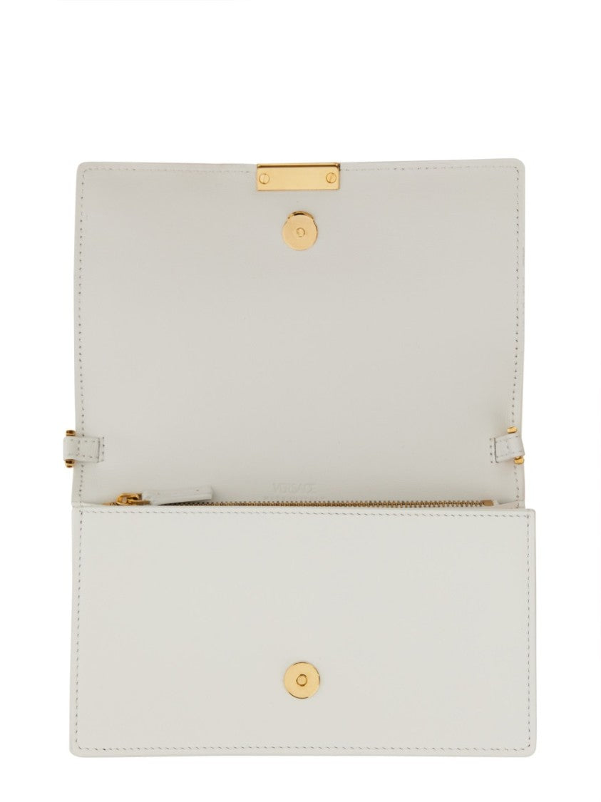 Versace Borsa Mini "Greca Goddess"