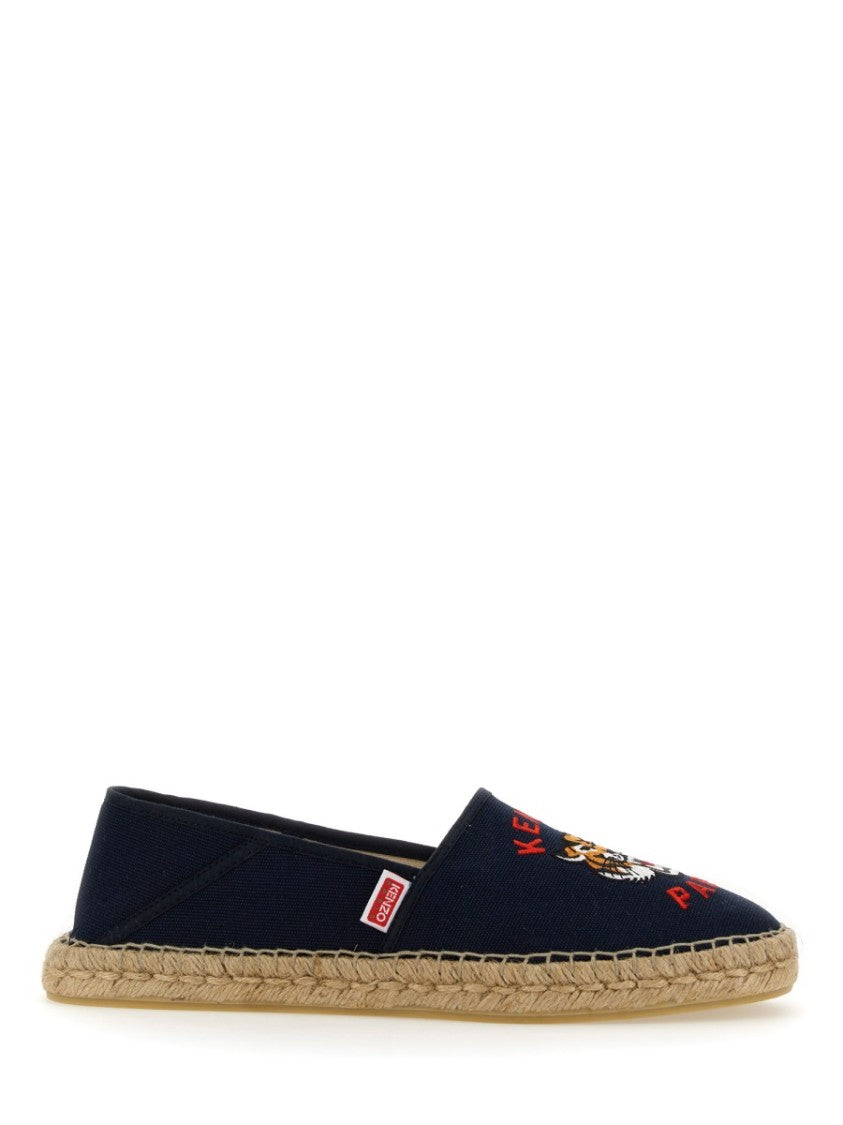 Kenzo Espadrille With Logo