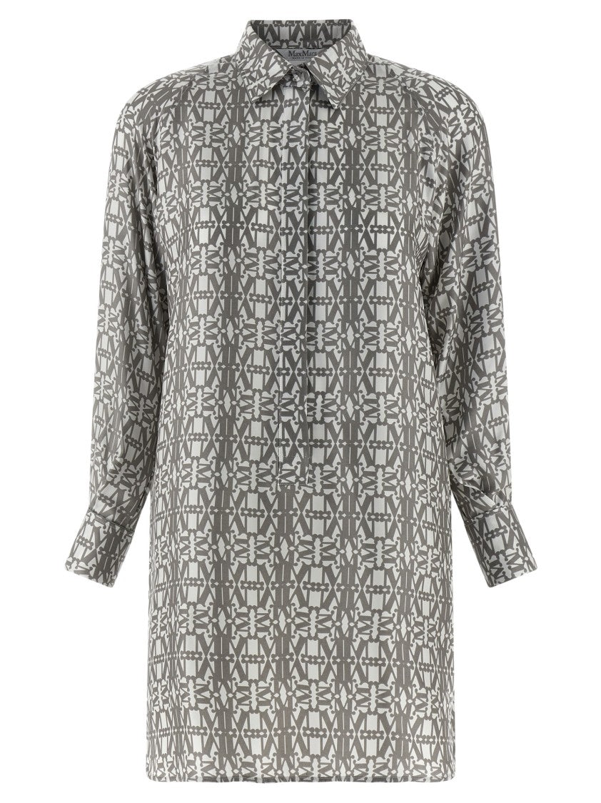 Max Mara 'Grembo' Dress