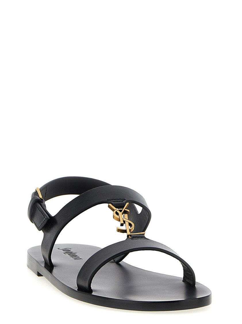 Saint Laurent 'Cassandre' Sandals