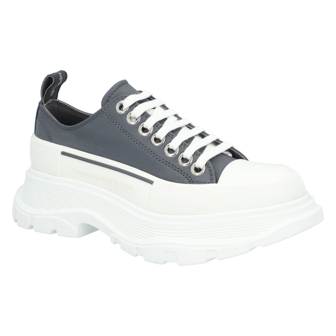 Alexander Mcqueen Tread Sneaker 'Grey Blue'