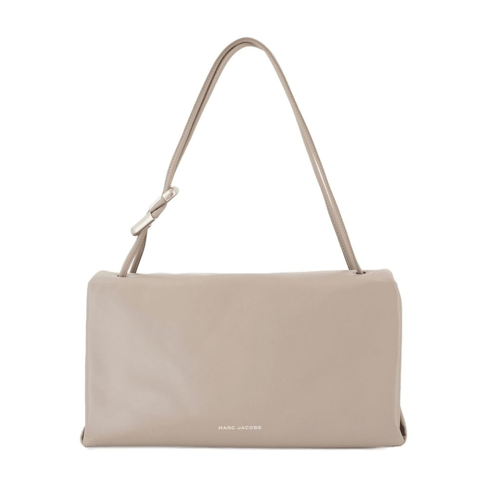 Marc Jacobs The Big Link Shoulder Bag - Leather - Grey