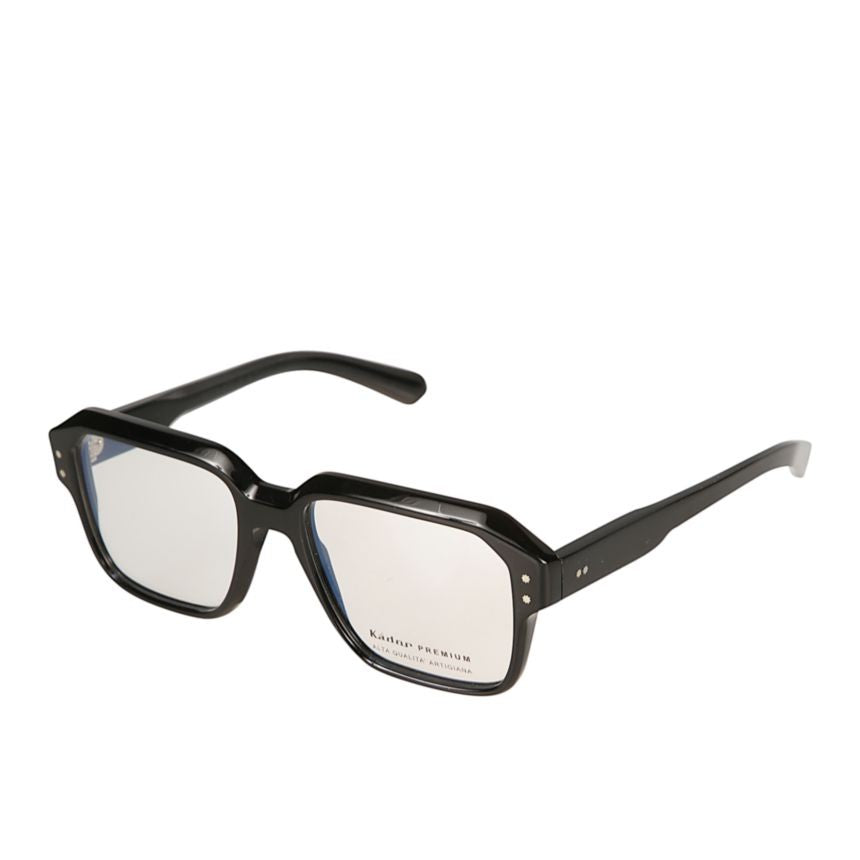 Kador Premium 6 Bold Rectangular Frame Sunglasses With Tapered Arms