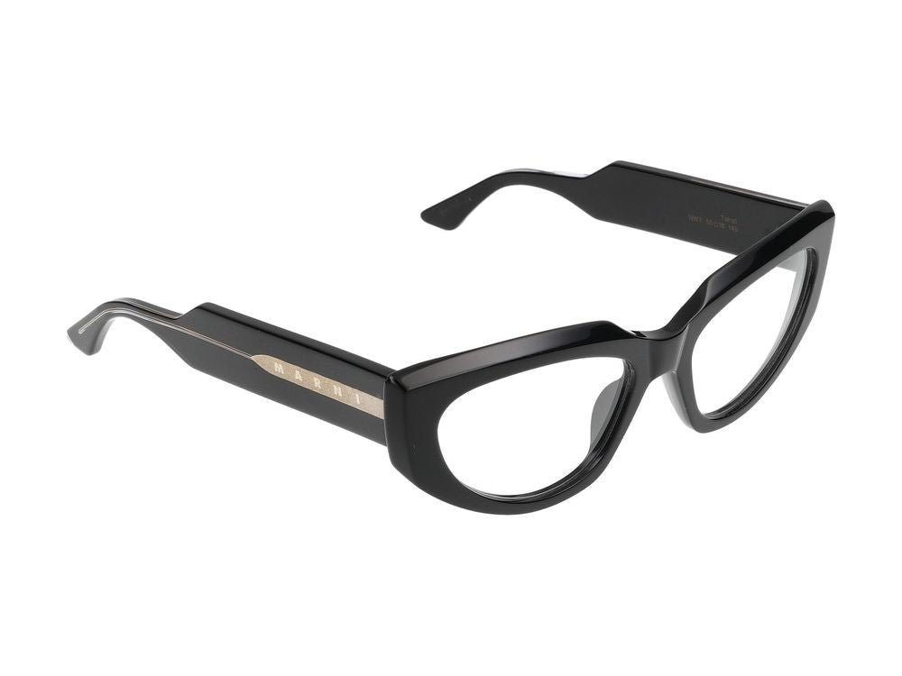Marni Eyeglasses Tahat Nero Black 55/18/145