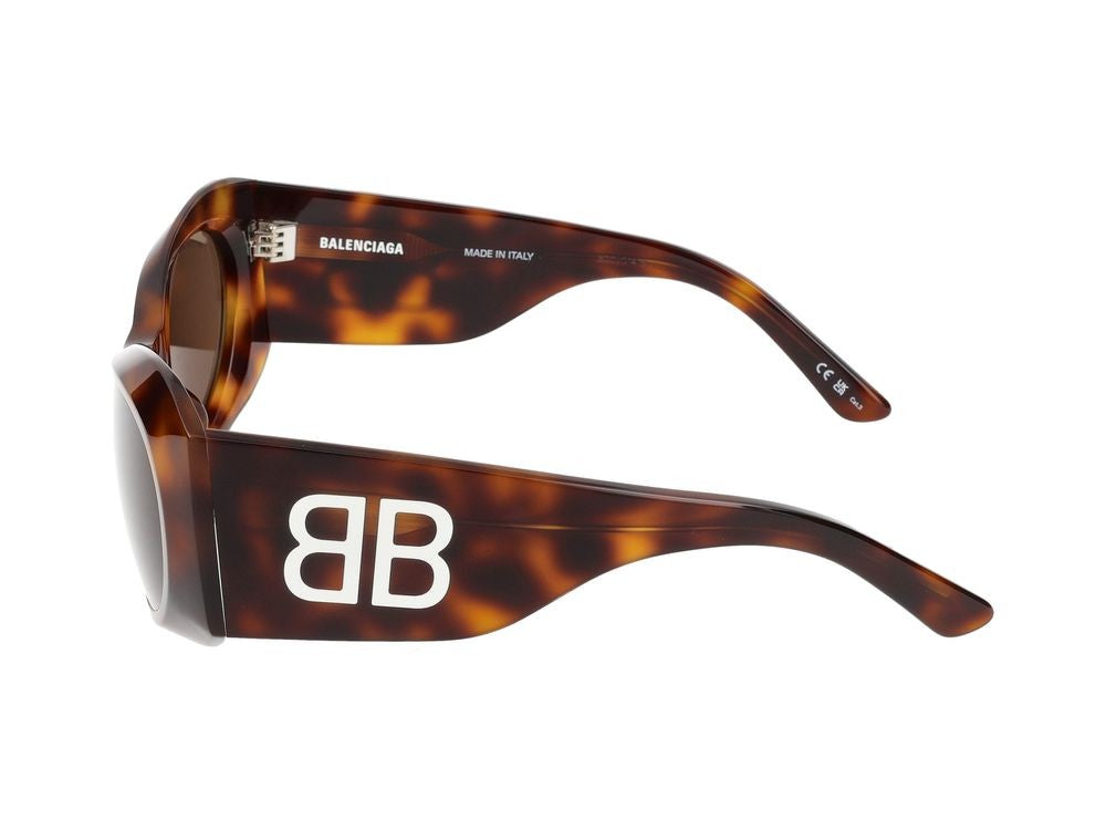 Balenciaga Sunglasses Bb0394s 002 Havana Havana Brown 59/19/145