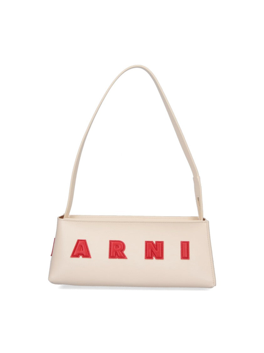Marni "Museo" Bag Cream