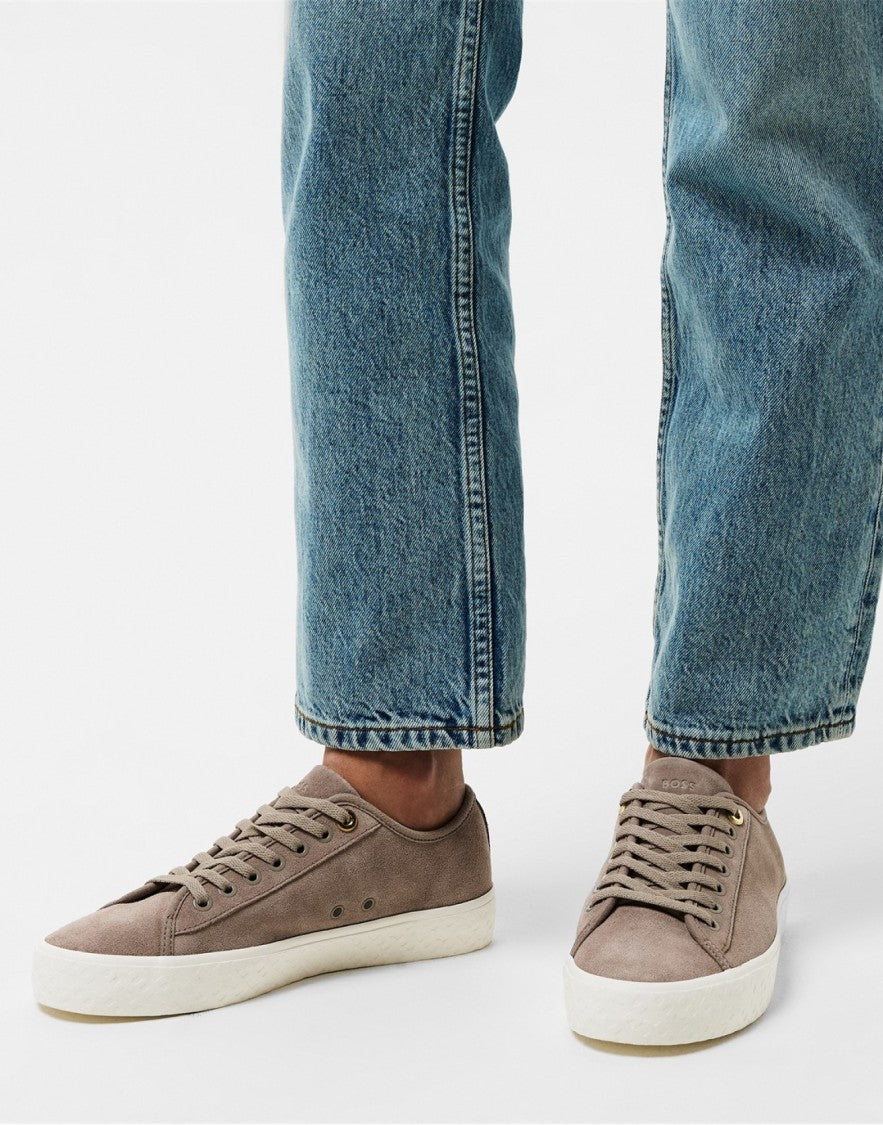 Hugo Boss Aiden Tennis Low-Top Sneakers