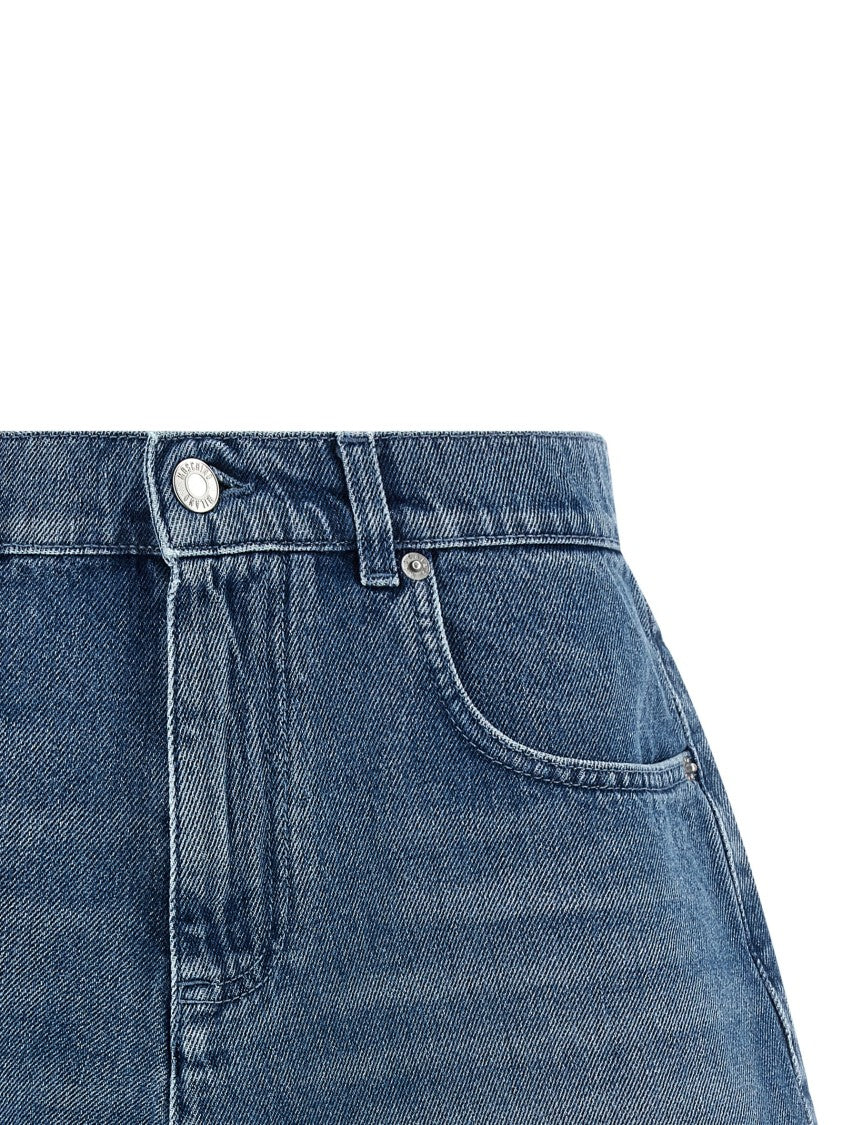 Moschino 'Heart' Shorts