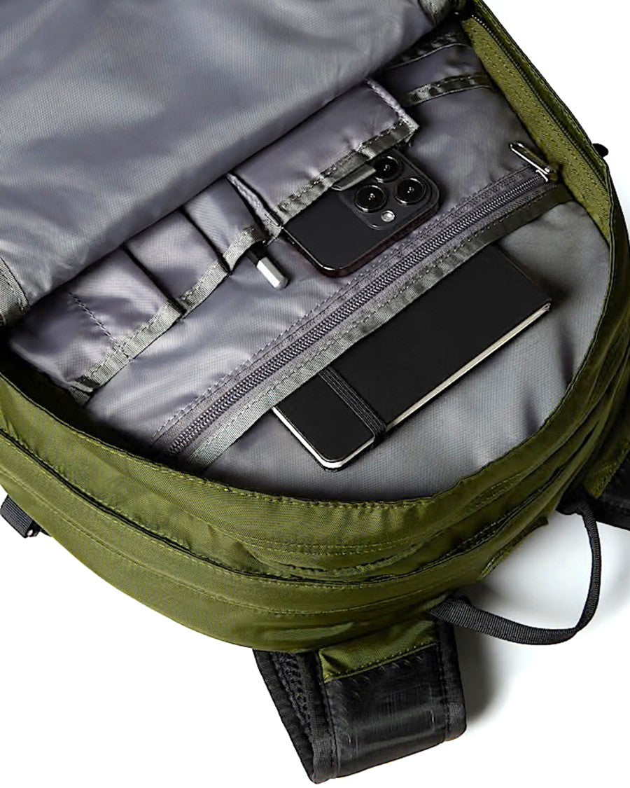 The North Face Clay Grey Borealis Classic Backpack