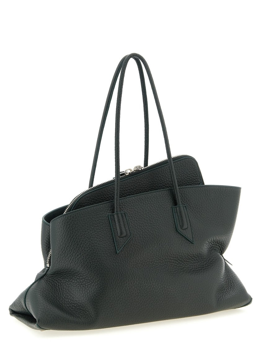 The Attico 'La Passeggiata Medium' Shoulder Bag
