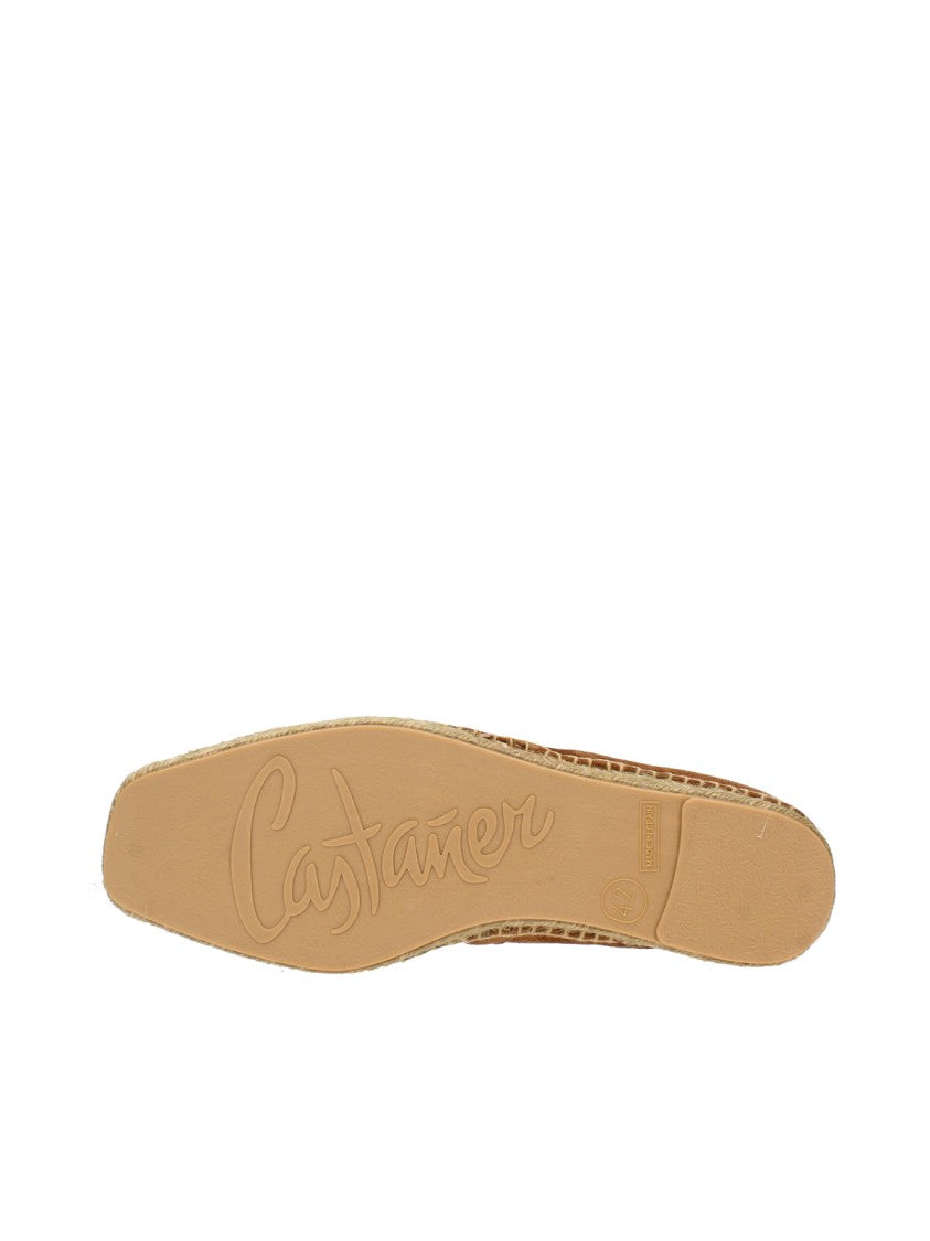 Castaner Pablo T-186 Suede Espadrilles