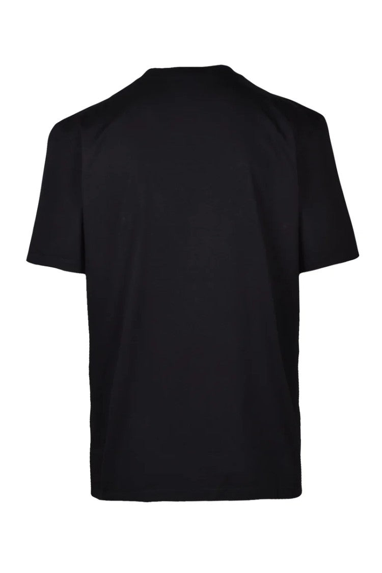 Dsquared2 Crew Neck T-Shirt - Black