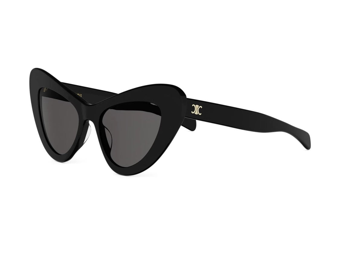 Celine Cl40339u Cat-Eye Acetate Sunglasses