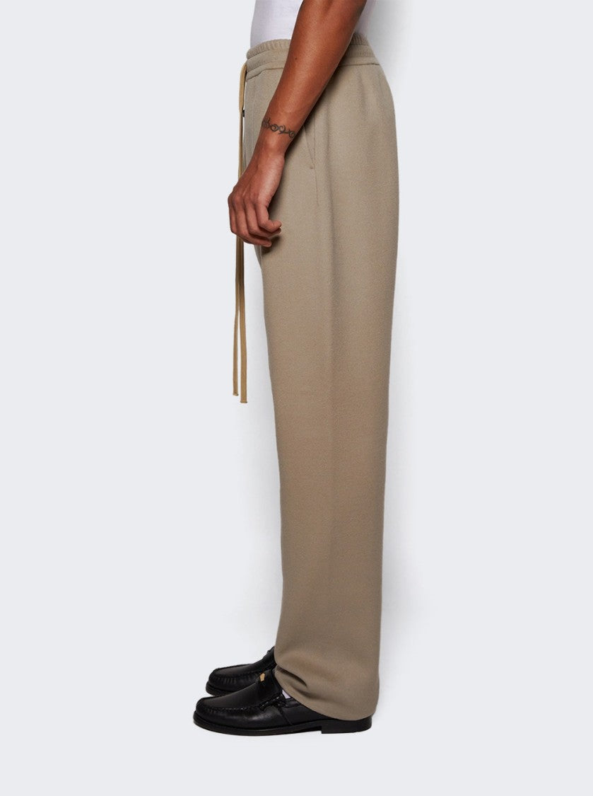 Fear Of God Drawstring Forum Pant - Dusty Beige