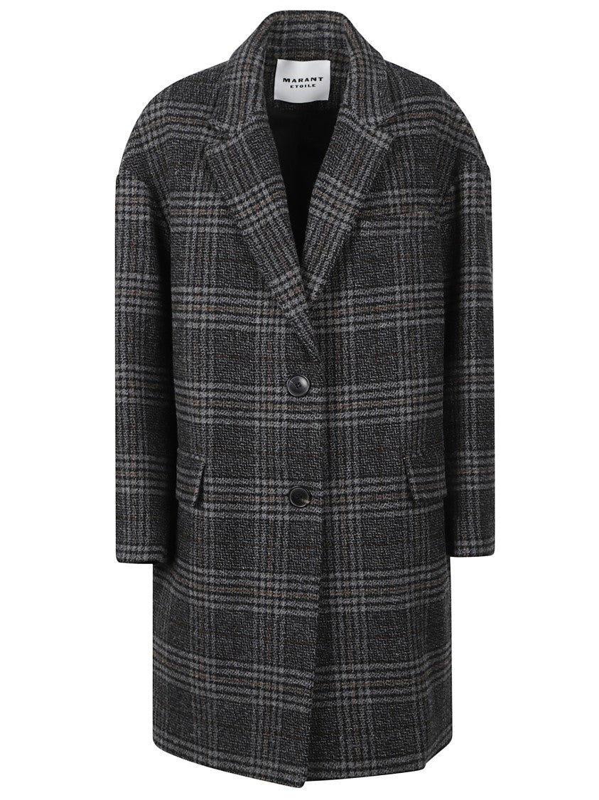 Isabel Marant Étoile Limiza Coat