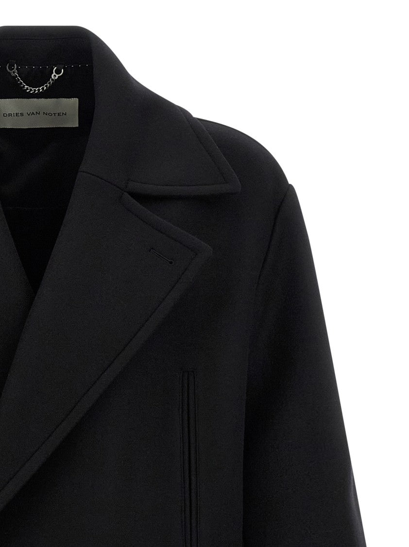 Dries Van Noten 'Racos' Coat