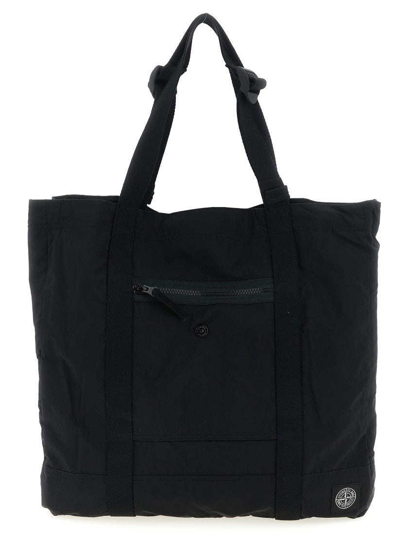 Stone Island '9200012' Shopping Bag