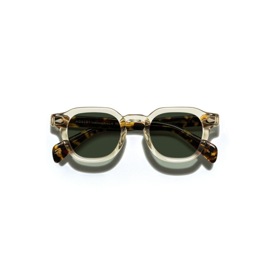 Moscot Or-Dol-S Dolt Sun Bold Square Frame Sunglasses