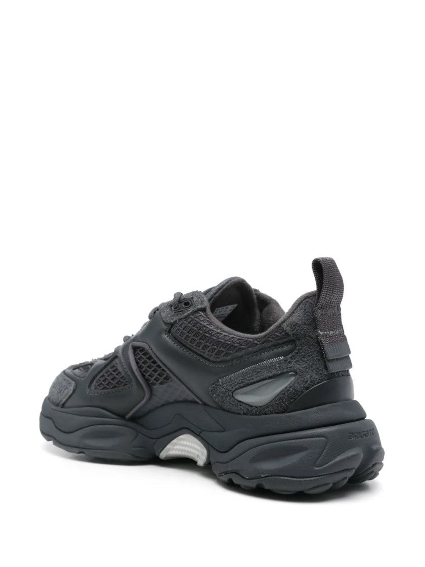 Axel Arigato Satellite Runner Trainers With Breathable Mesh Upper