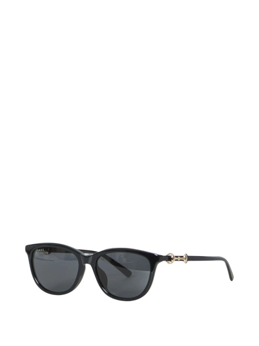 Gucci Black Frame Sunglasses