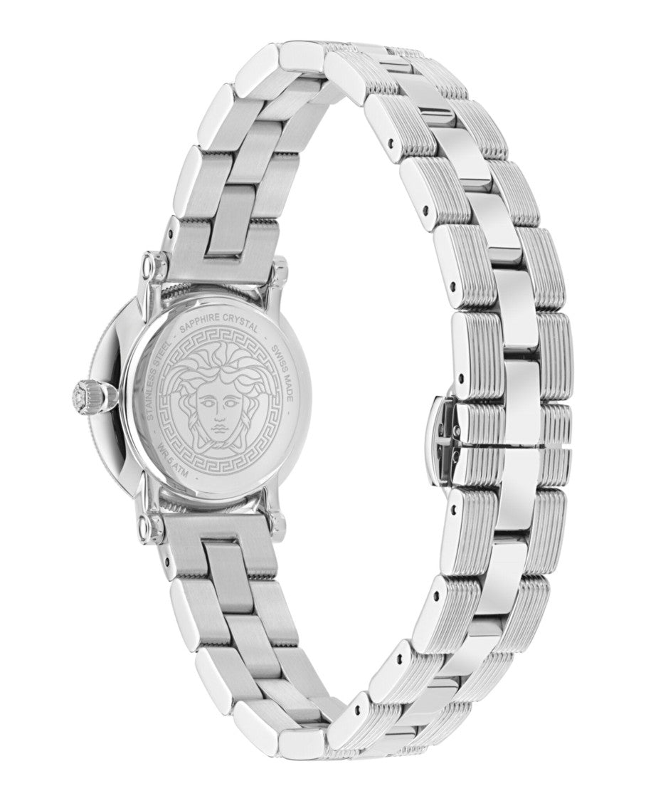 Versace Greca Flourish Petite Bracelet Watch