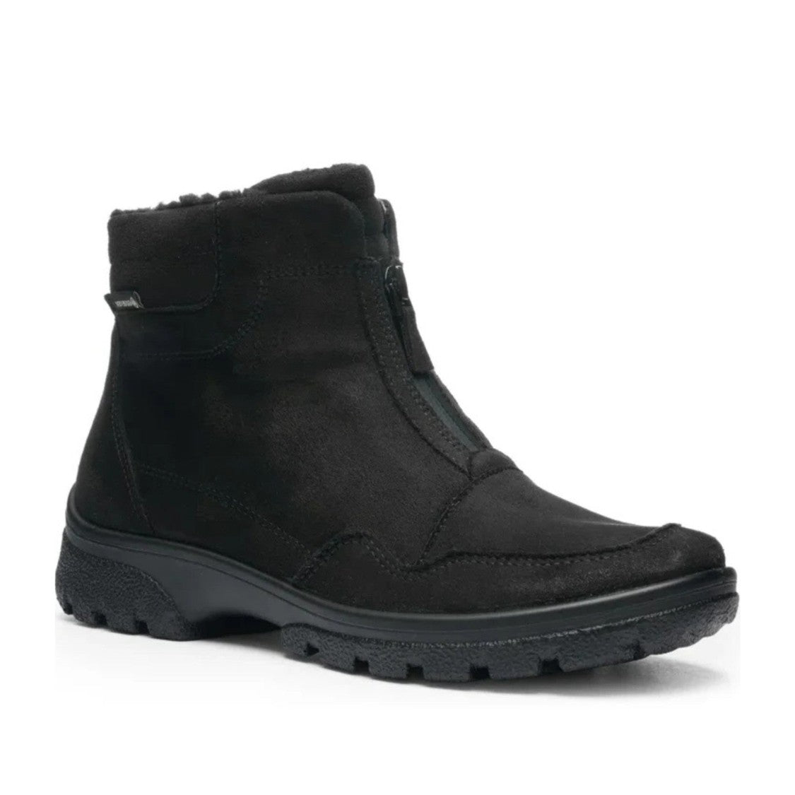 Ara Black Saas-Fee-St Boots