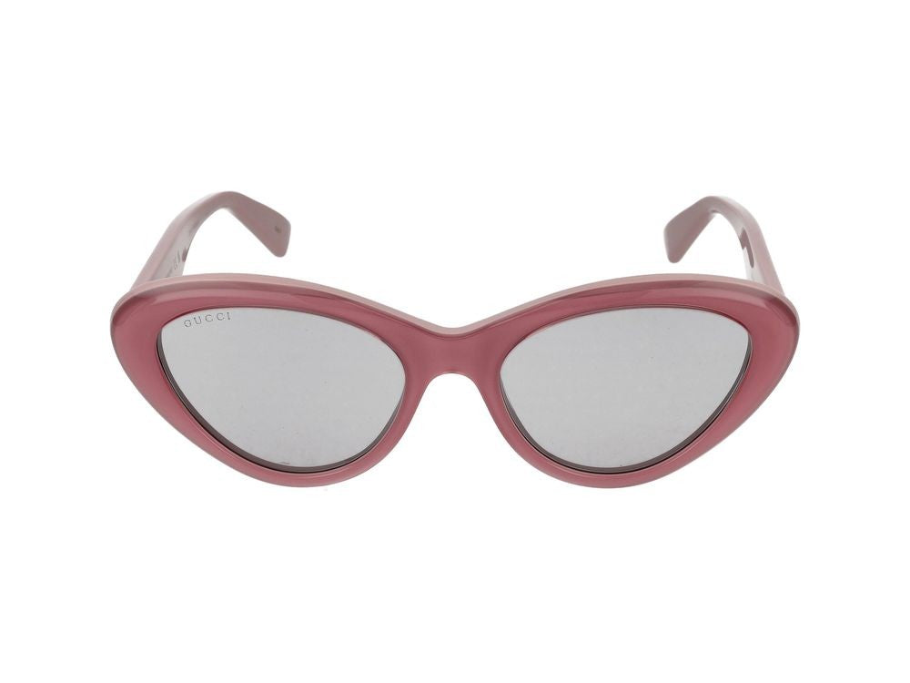 Gucci Sunglasses Gg1170s 004 Pink Pink Grey 54/19/145