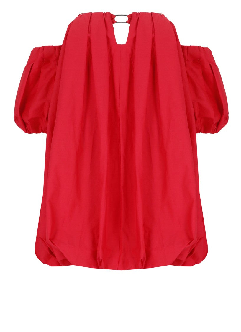 Pinko Cotton Mini Dress