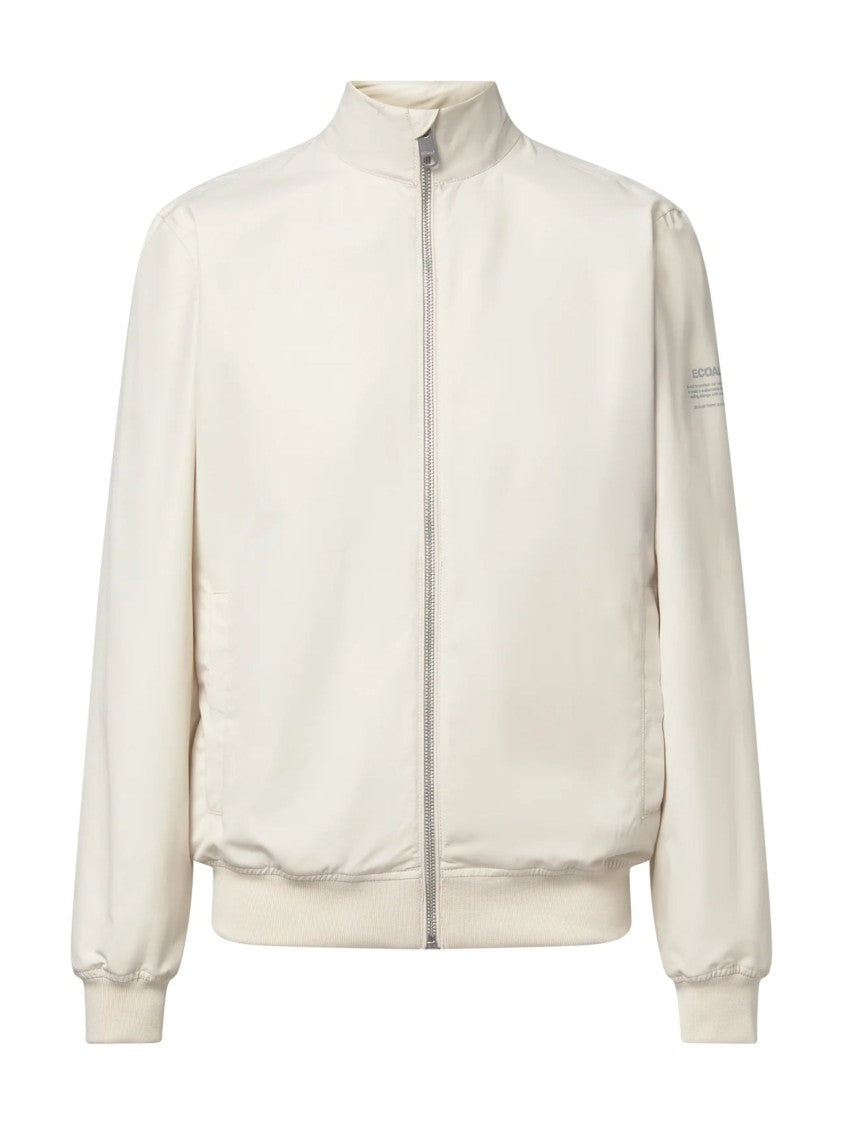 Ecoalf Pikes Minimalist High Collar Jacket