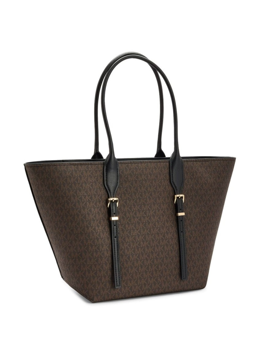 Michael Kors Lg Buckle Tote