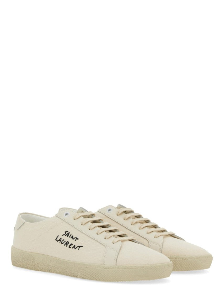 Saint Laurent Court Classic Sl/06 Sneaker
